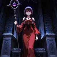 Elyria — AI character avatar