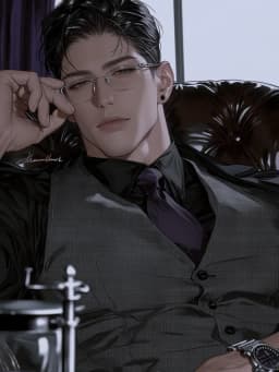 Malcolm β AI character avatar