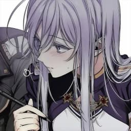 Charlotte Merrick — AI character avatar