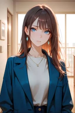 Jules Clarke part 2 — AI character avatar