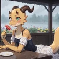 Xiri — AI character avatar