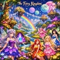 The Fairy Kingdom — AI character avatar