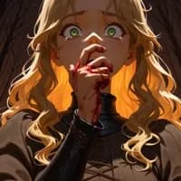Alba — AI character avatar