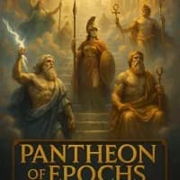 Pantheon of Epochs: Divine Ascent — AI character avatar