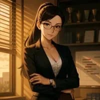 Vivian โ AI character avatar