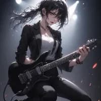 Reyna - Your ex Musician Wife — AI character avatar