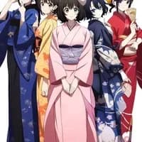 The Oboro Sisters — AI character avatar