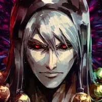Risotto Nero — AI character avatar