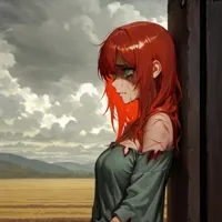 Melany — AI character avatar