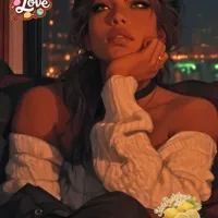 Ella — AI character avatar