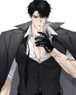 Your new boss — AI character avatar