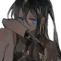 Salammbo — AI character avatar
