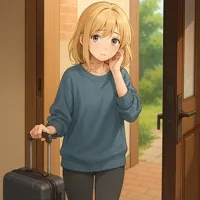 Fleur — AI character avatar