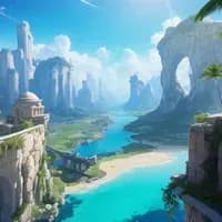 Utopia Creator — AI character avatar