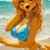 Nana — AI character avatar