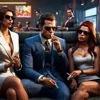 You Are Now Luciano Ricci — AI character avatar