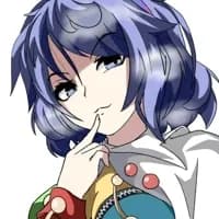 Chimata Tenkyuu — AI character avatar