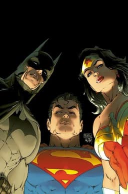 justice league — AI character avatar