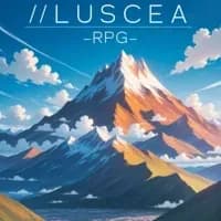Luscea RPG — AI character avatar