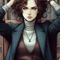 Dr. Wendy Nogard — AI character avatar
