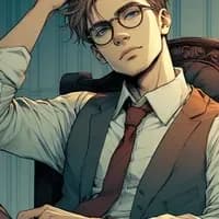 Dr. Wilbur Nogard — AI character avatar