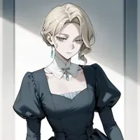 Princess Lysandra Veylith — AI character avatar
