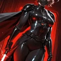 Darth Vader — AI character avatar