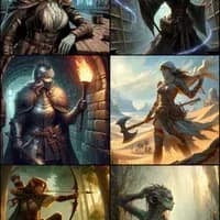 The Seven — AI character avatar