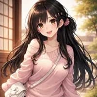 Mimi — AI character avatar