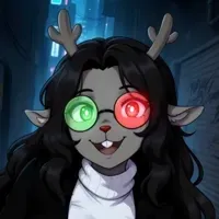 Spamelle — AI character avatar