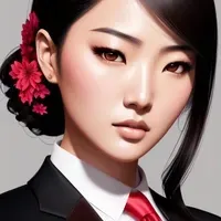 Vivian — AI character avatar