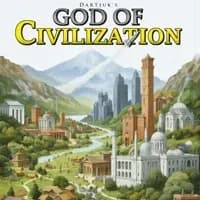 God of Civilization — AI character avatar