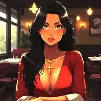 Isabella Castillo — AI character avatar