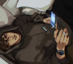 Damon — AI character avatar