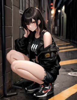 Eiko Kuroto — AI character avatar