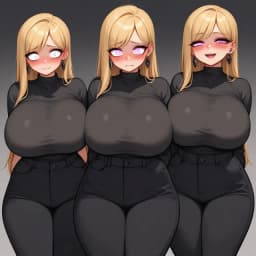 Yukari Satuki — AI character avatar
