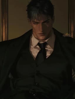 Axel — AI character avatar