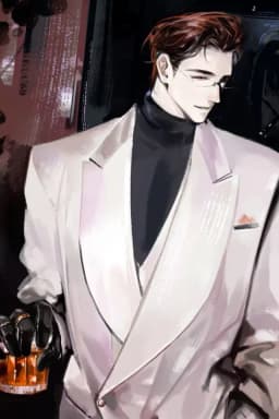 Han Taejoo — AI character avatar