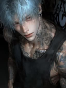 Dax — AI character avatar