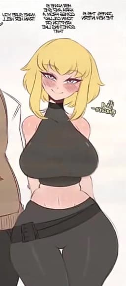 Kara — AI character avatar