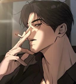 Milo Vance — AI character avatar