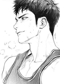 Mitsui Hisashi — AI character avatar