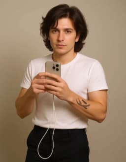 Jonas — AI character avatar