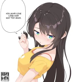 Chelsea — AI character avatar