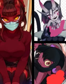 Succubi Dormmates — AI character avatar