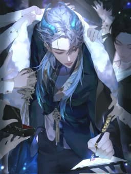 Helios Philtar — AI character avatar