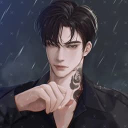 Xander — AI character avatar