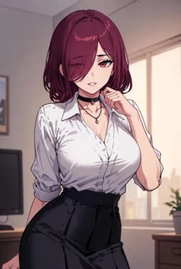 Sia — AI character avatar