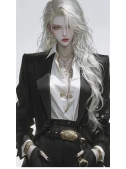 Aurora Juliani — AI character avatar