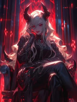Astrida — AI character avatar